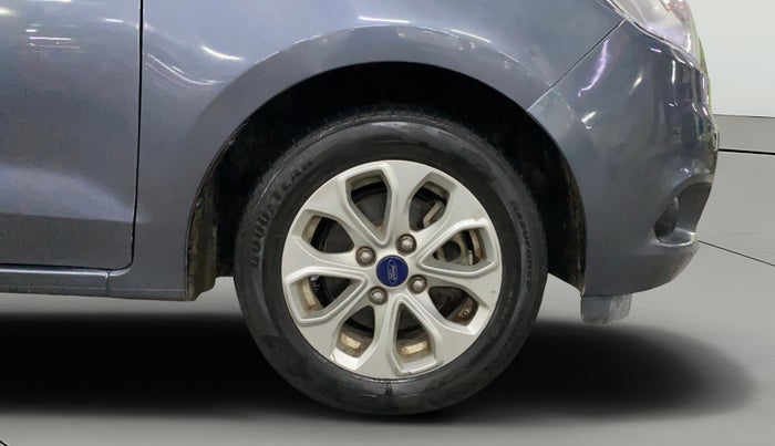 2017 Ford New Figo TITANIUM1.5 DIESEL, Diesel, Manual, 69,729 km, Right Front Wheel