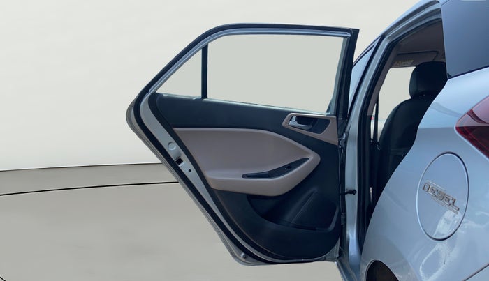 2019 Hyundai Elite i20 MAGNA PLUS 1.4 CRDI, Diesel, Manual, 91,161 km, LHS Rear Door