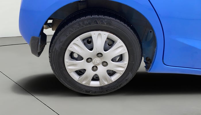 2013 Honda Brio S MT, Petrol, Manual, 63,427 km, Right Rear Wheel