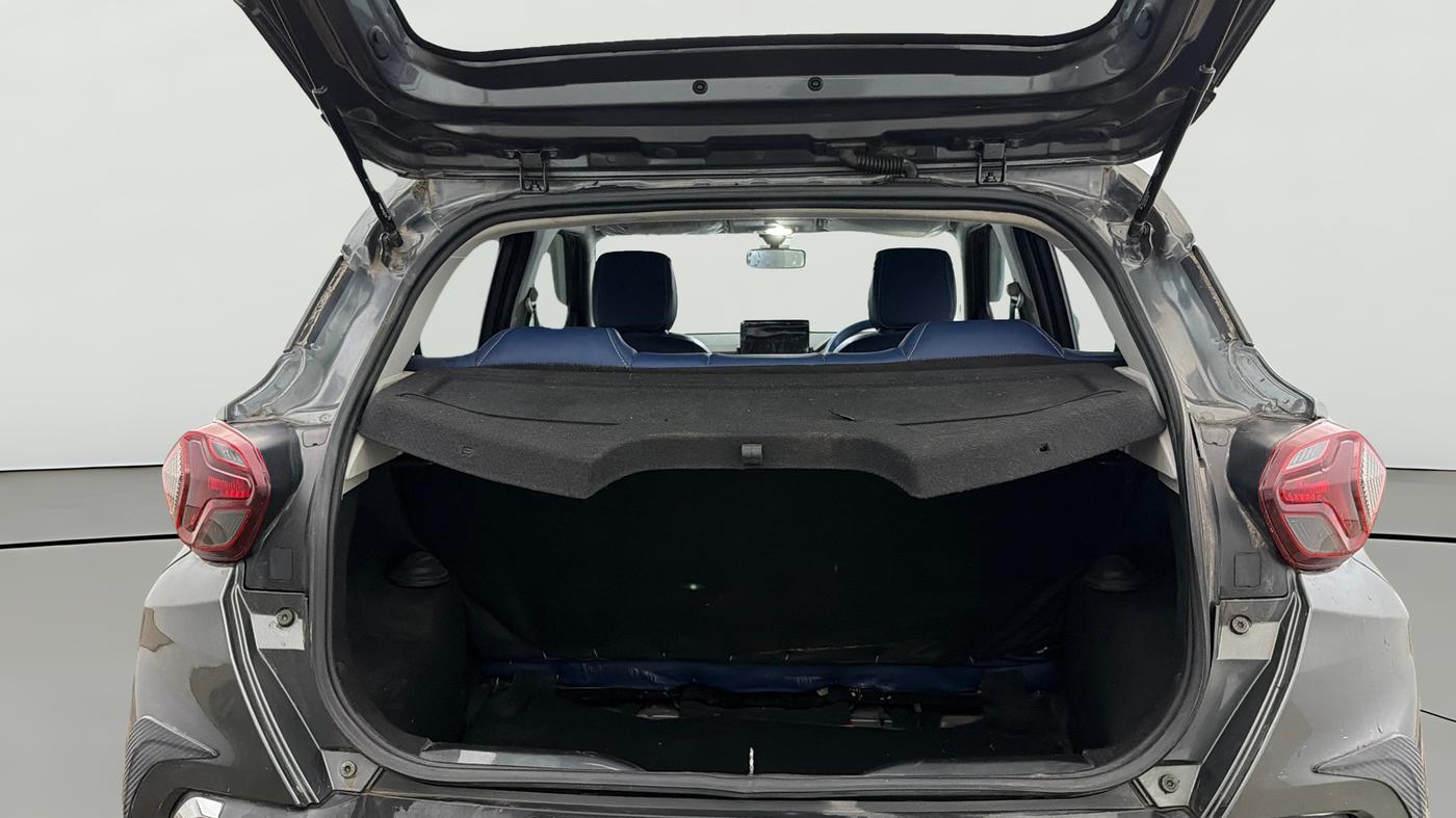 2023 Tata PUNCH PURE MT, Petrol, Manual, 13,997 km, Boot Open Zoomed View
