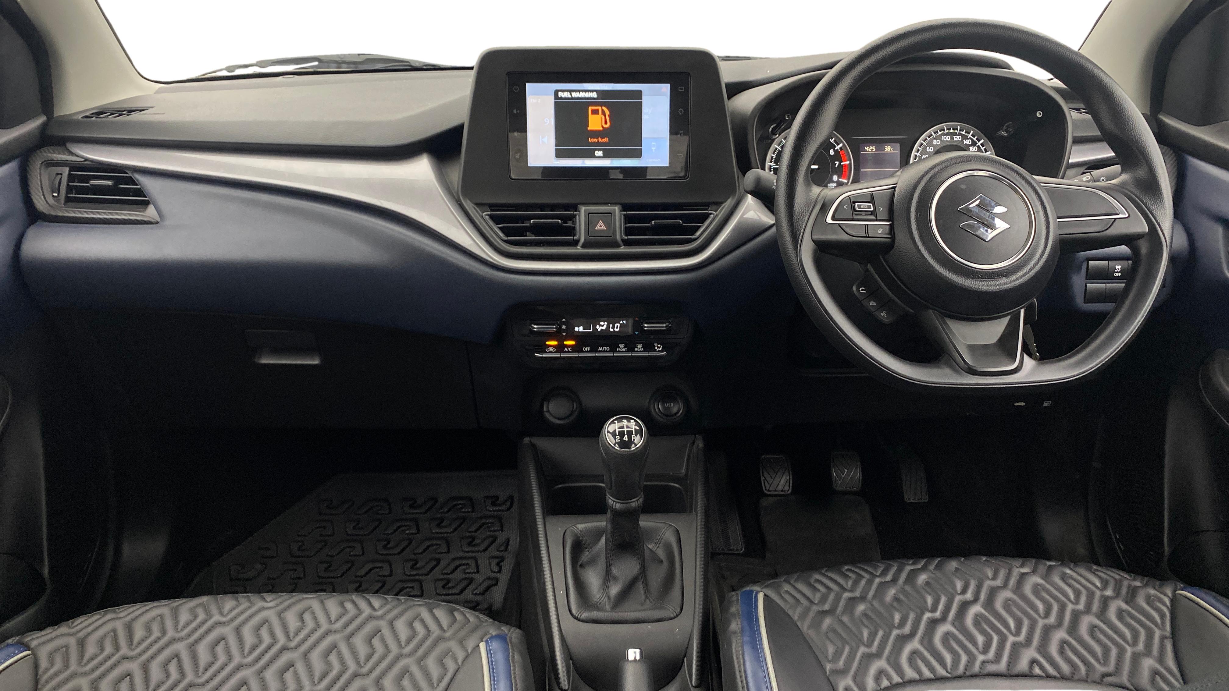 Interior
