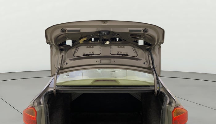 2015 Honda City 1.5L I-VTEC VX CVT, Petrol, Automatic, 77,971 km, Boot Door Open