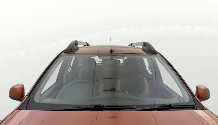 2016 Renault Duster 110 PS RXZ 4X2 AMT DIESEL, Diesel, Automatic, 1,11,881 km, Front Windshield