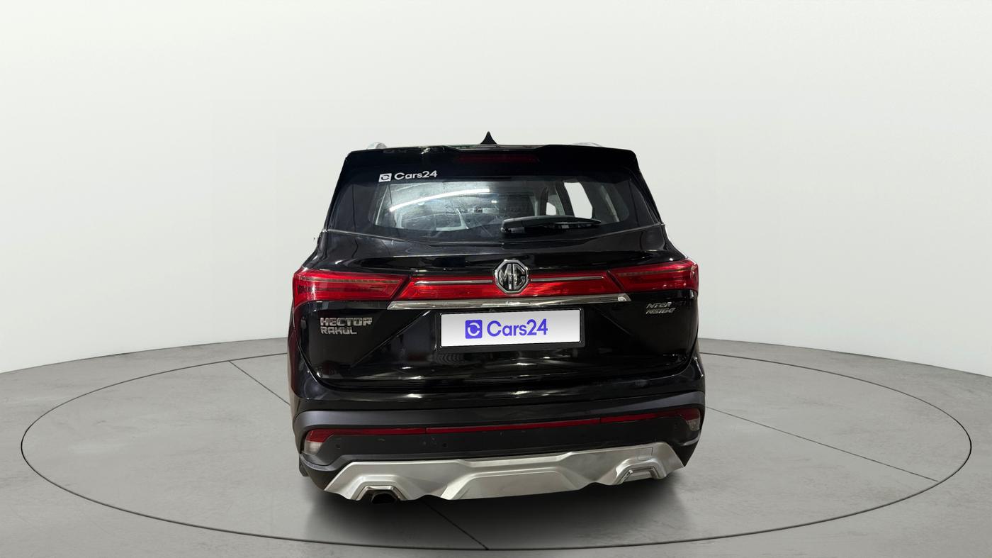 2019 MG HECTOR SHARP 1.5 DCT PETROL, Petrol, Automatic, 79,515 km, Back/Rear