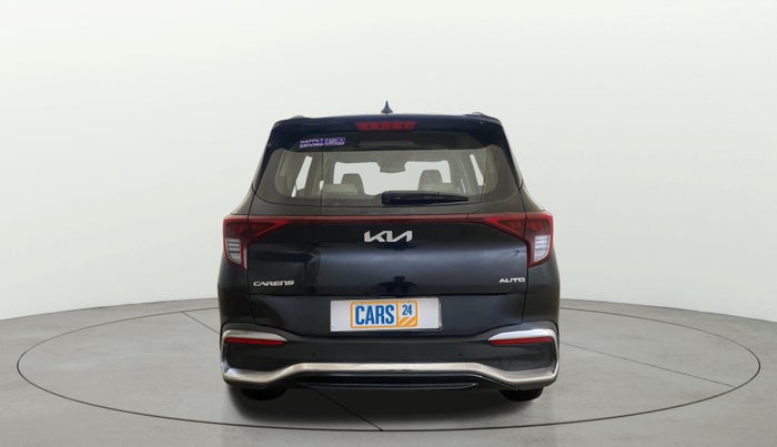 2022 KIA CARENS LUXURY PLUS 1.5 DIESEL AT 7 STR, Diesel, Automatic, 67,767 km, Back/Rear