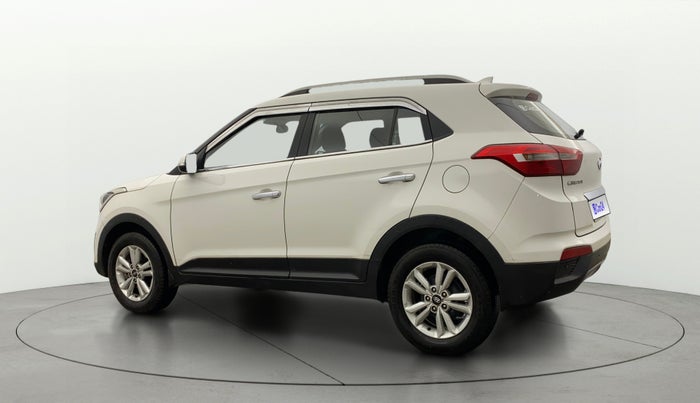 2015 Hyundai Creta SX PLUS 1.6 PETROL, Petrol, Manual, 69,803 km, Left Back Diagonal
