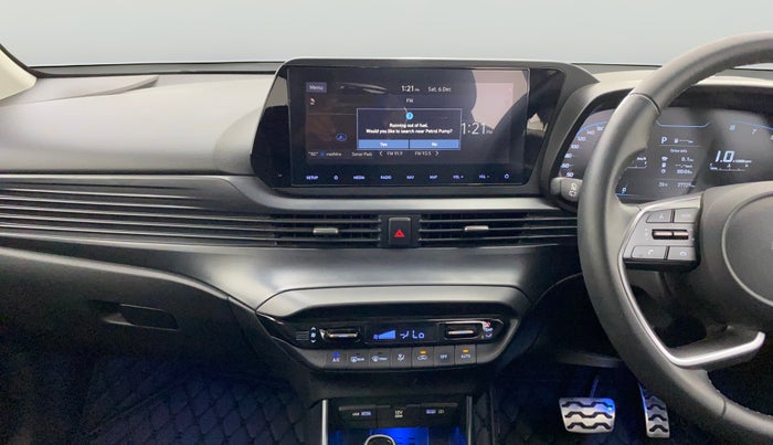 2021 Hyundai NEW I20 ASTA (O) 1.0 TURBO GDI DCT, Petrol, Automatic, 27,728 km, Air Conditioner