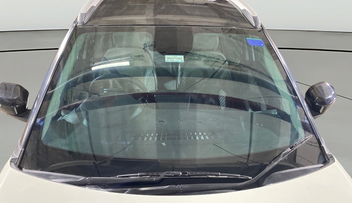 2023 Tata NEXON CREATIVE+ DCA 1.2 PETROL, Petrol, Automatic, 8,456 km, Front Windshield