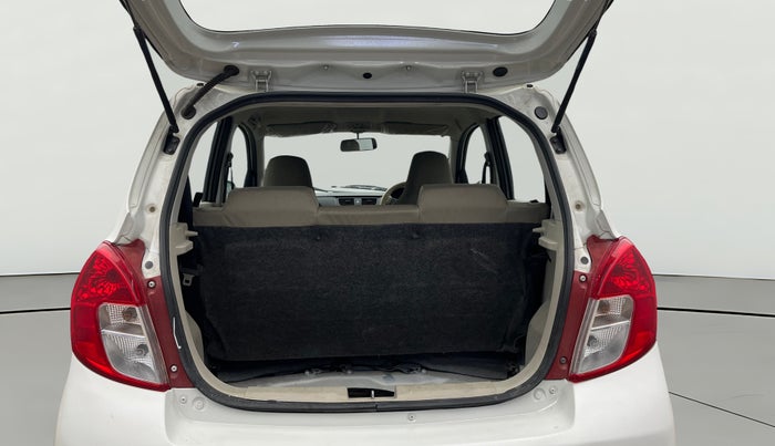 2018 Maruti Celerio LXI, Petrol, Manual, 49,110 km, Boot Open Zoomed View