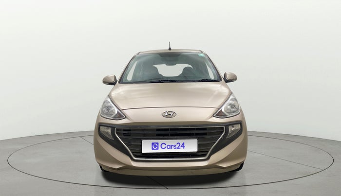 2019 Hyundai NEW SANTRO SPORTZ AMT, Petrol, Automatic, 45,945 km, Front