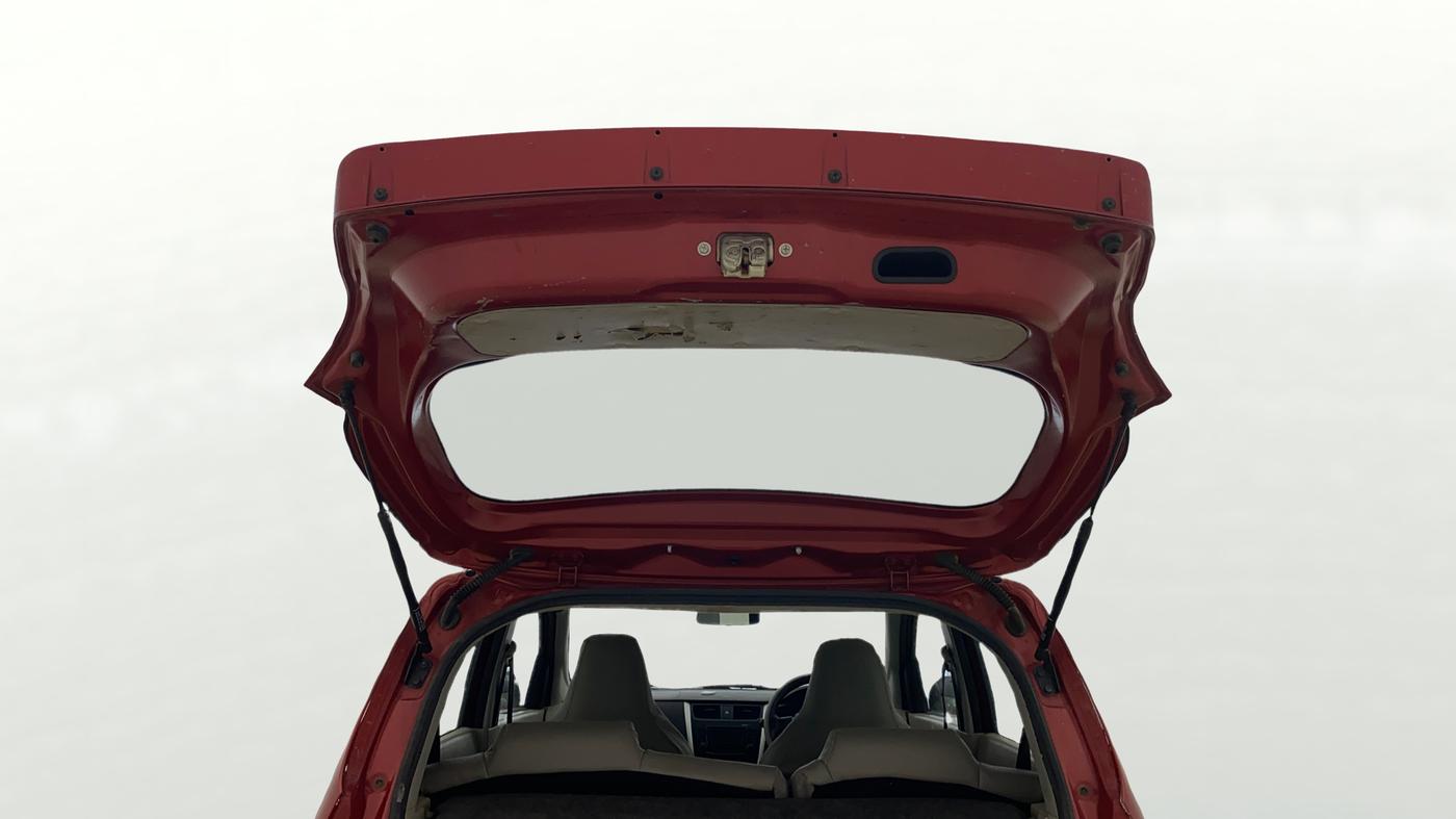 2019 Maruti Celerio ZXI AMT, Petrol, Automatic, 1,12,553 km, Boot Door Open