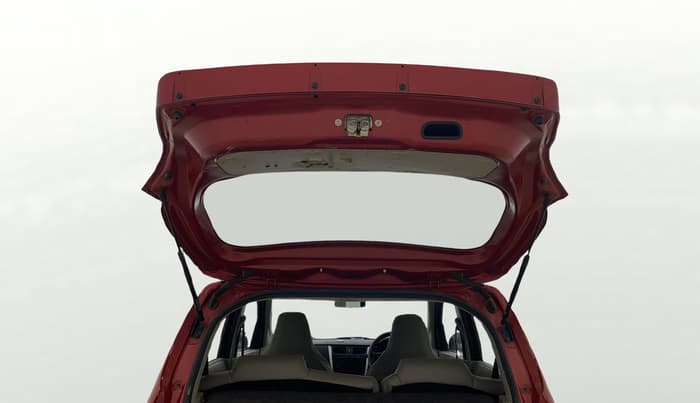 2019 Maruti Celerio ZXI AMT, Petrol, Automatic, 1,12,553 km, Boot Door Open