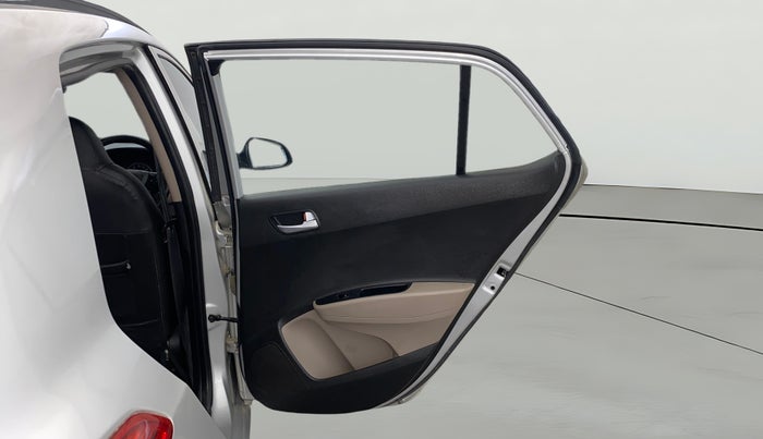 2016 Hyundai Grand i10 SPORTZ 1.2 KAPPA VTVT, Petrol, Manual, 85,455 km, RHS Rear Door