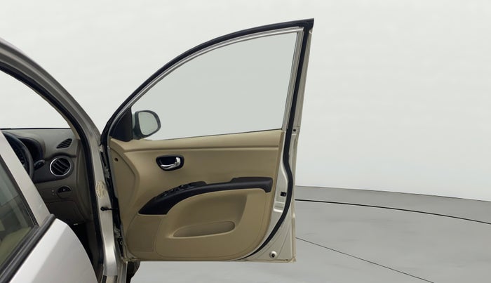 2012 Hyundai i10 SPORTZ 1.2 AT, Petrol, Automatic, 39,335 km, RHS Front Door