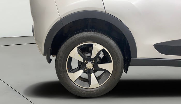 2018 Tata NEXON XZA PLUS PETROL, Petrol, Automatic, 23,807 km, Right Rear Wheel
