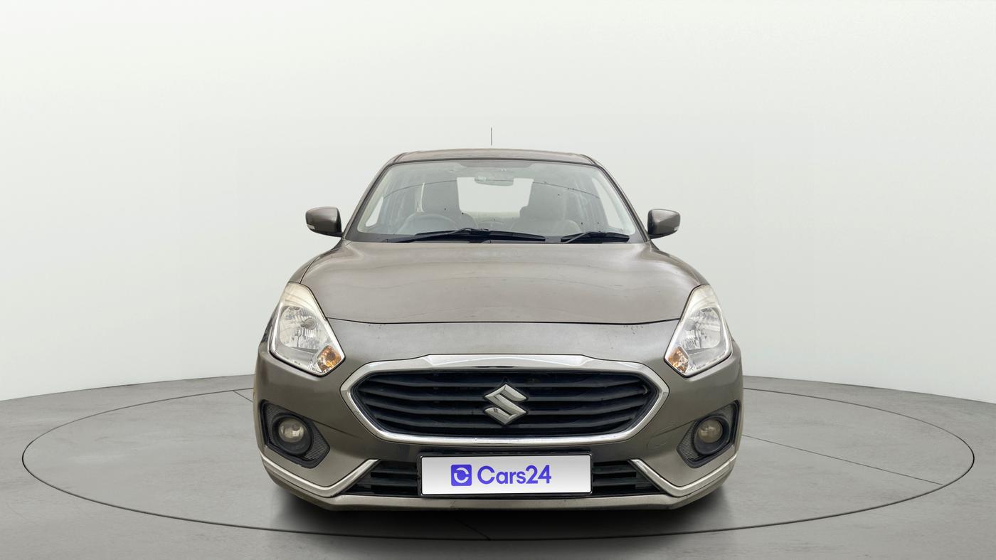 2019 Maruti Dzire VXI, Petrol, Manual, 64,459 km, Front