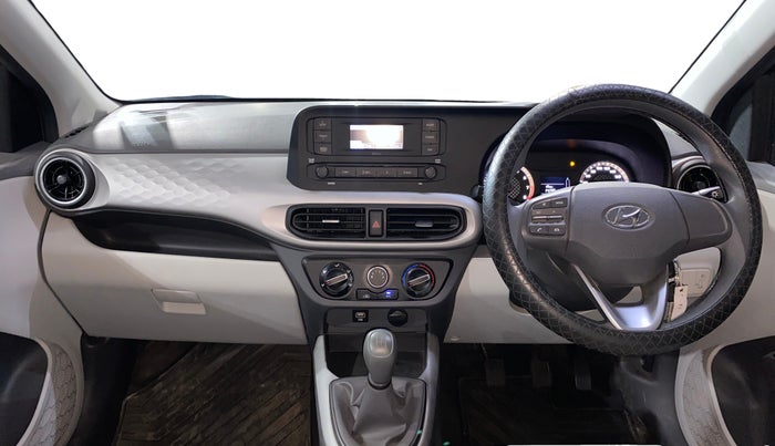 2021 Hyundai GRAND I10 NIOS MAGNA 1.2 KAPPA VTVT, Petrol, Manual, 4,459 km, Dashboard