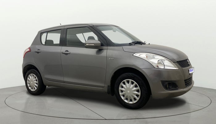 2013 Maruti Swift VXI, Petrol, Manual, 87,697 km, SRP
