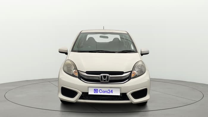 2016 Honda Amaze 1.2L I-VTEC S, Petrol, Manual, 77,617 km, Front