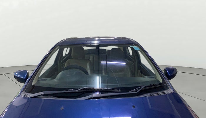 2017 Maruti Ciaz ALPHA 1.4 PETROL, Petrol, Manual, 99,095 km, Front Windshield