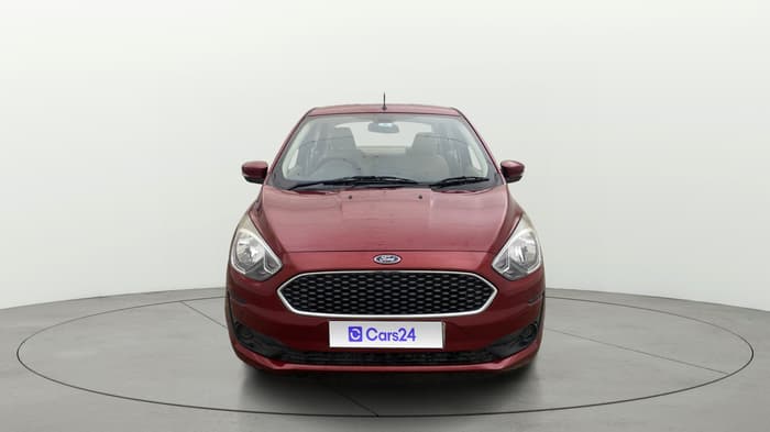 2020 Ford Figo Aspire TITANIUM 1.2 PETROL, Petrol, Manual, 59,865 km, Front