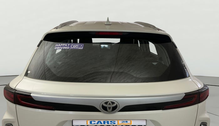 2024 Toyota URBAN CRUISER HYRYDER E NEO DRIVE, Petrol, Manual, 12,442 km, Rear Windshield