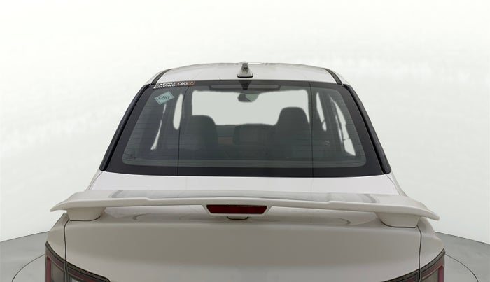 2023 Hyundai AURA SX 1.2 CNG, CNG, Manual, 31,834 km, Rear Windshield