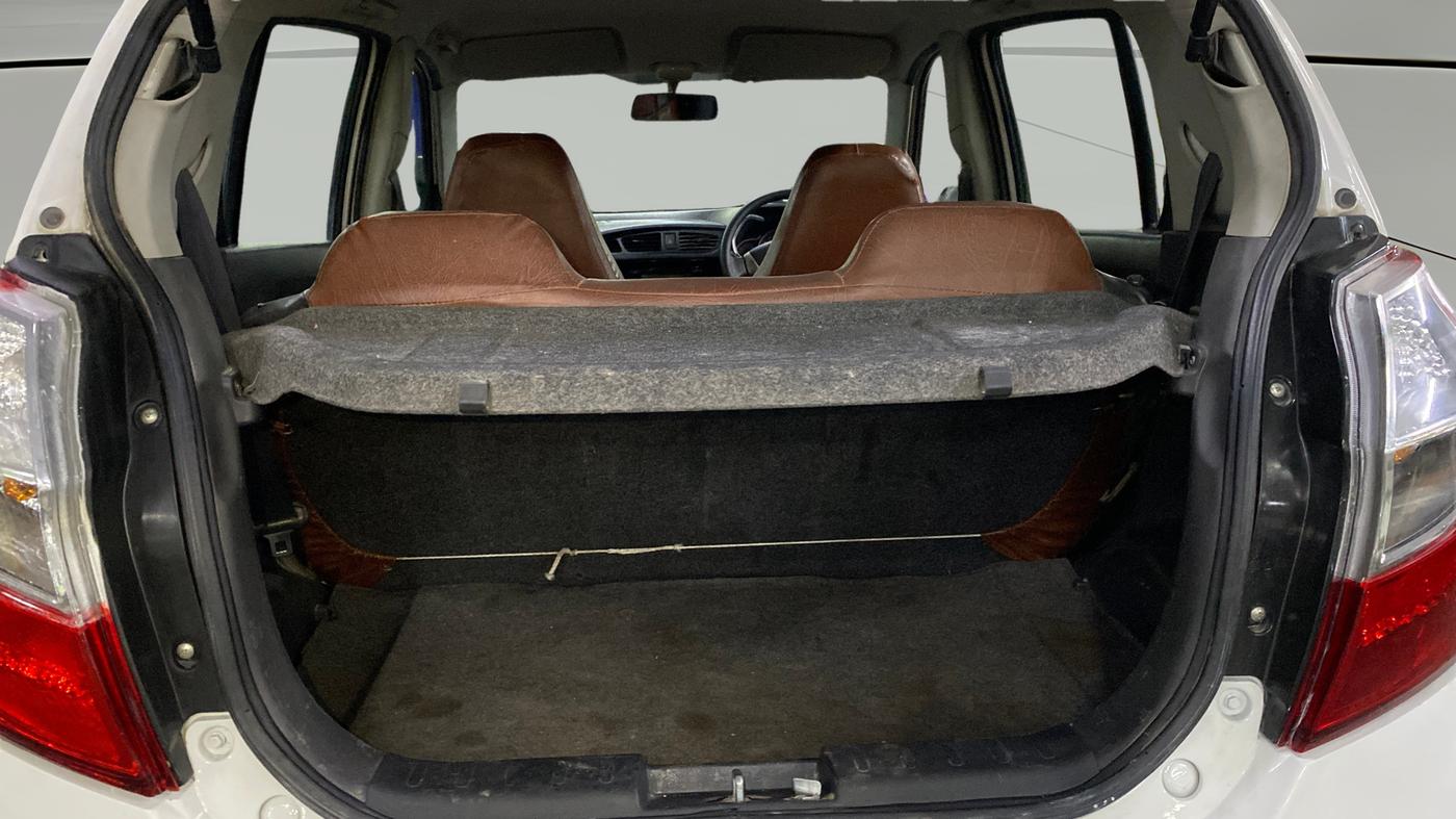 2016 Maruti Alto K10 VXI AMT, Petrol, Automatic, 73,373 km, Boot Open Zoomed View