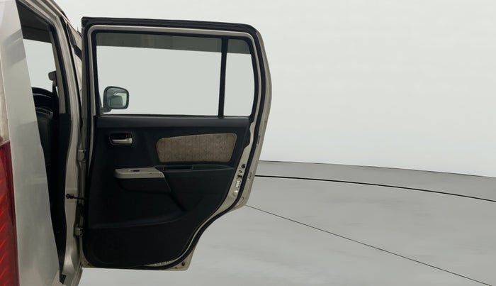 2013 Maruti Wagon R 1.0 VXI, Petrol, Manual, 1,07,300 km, RHS Rear Door