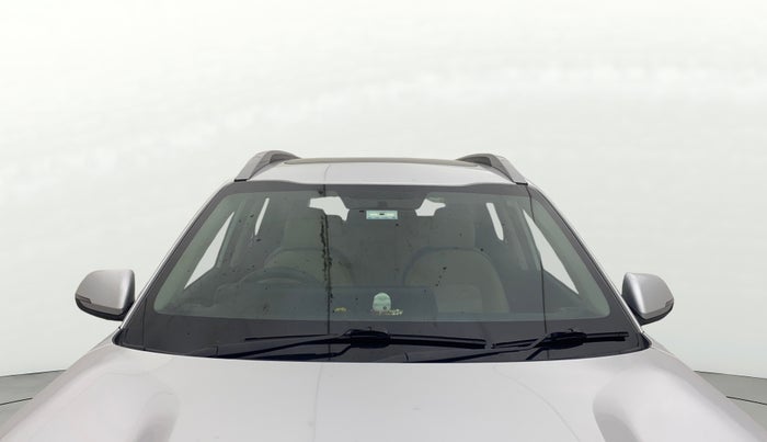 2023 KIA SONET HTX 1.0 DCT, Petrol, Automatic, 41,136 km, Front Windshield