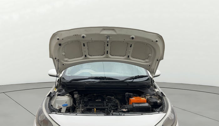 2017 Hyundai Elite i20 MAGNA EXECUTIVE 1.2, Petrol, Manual, 49,965 km, Open Bonet