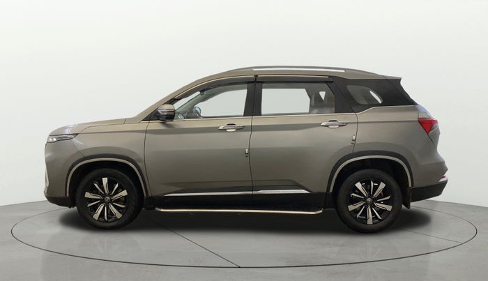 2020 MG HECTOR PLUS SHARP 1.5 PETROL TURBO DCT 6-STR, Petrol, Automatic, 75,989 km, Left Side