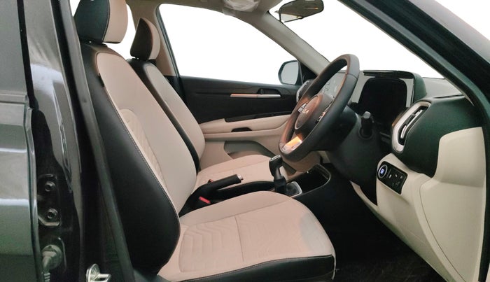 2024 KIA SONET HTX 1.0 TURBO PETROL IMT, Petrol, Manual, 14,621 km, Right Side Front Door Cabin