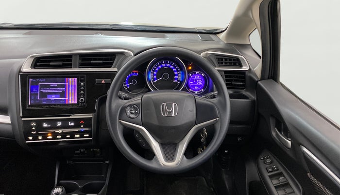 2018 Honda WR-V 1.2L I-VTEC VX MT, Petrol, Manual, 17,072 km, Steering Wheel Close Up