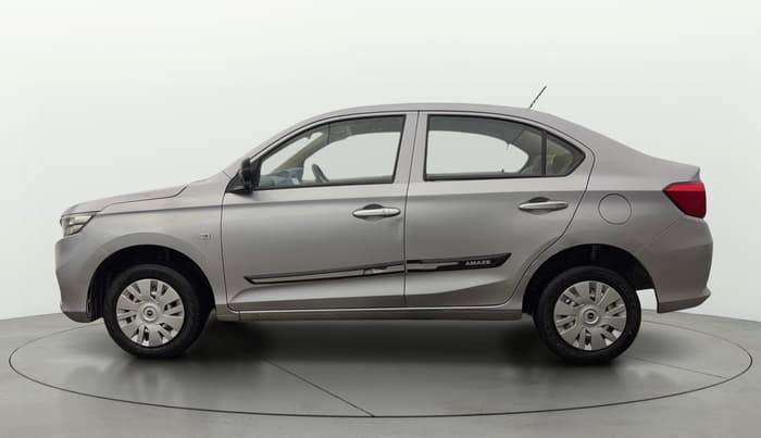 2022 Honda Amaze 1.2L I-VTEC E, Petrol, Manual, 48,926 km, Left Side