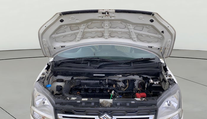 2022 Maruti New Wagon-R ZXI PLUS 1.2, Petrol, Manual, 81,929 km, Open Bonet