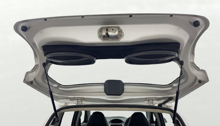 2016 Maruti Alto 800 LXI, Petrol, Manual, 35,645 km, Boot Door Open