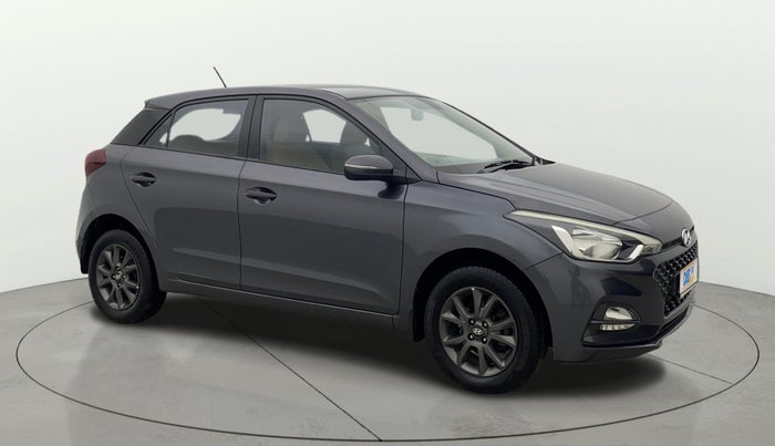 2018 Hyundai Elite i20 ASTA 1.2, Petrol, Manual, 67,406 km, Right Front Diagonal