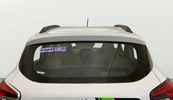 2017 Renault Kwid RXL, Petrol, Manual, 44,208 km, Rear Windshield