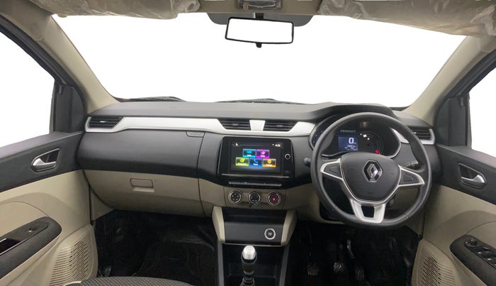 2020 Renault TRIBER RXZ, Petrol, Manual, 23,031 km, Dashboard