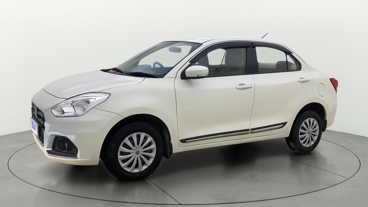 2022 Maruti Dzire VXI, Petrol, Manual, 67,278 km, Left Front Diagonal