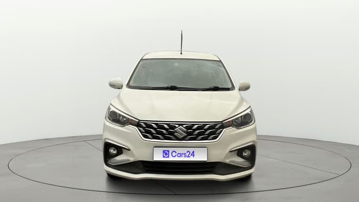 2022 Maruti Ertiga ZXI+ SHVS, Petrol, Manual, 55,720 km, Front