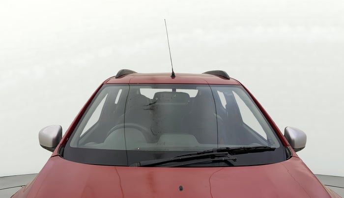 2018 Renault Kwid RXT 1.0 (O), Petrol, Manual, 23,668 km, Front Windshield