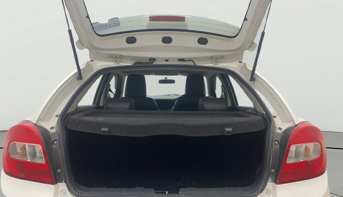 2019 Maruti Baleno DELTA PETROL 1.2, Petrol, Manual, 55,801 km, Boot Open Zoomed View