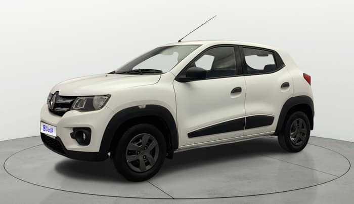 2019 Renault Kwid RXT 1.0 (O), Petrol, Manual, 63,386 km, Left Front Diagonal