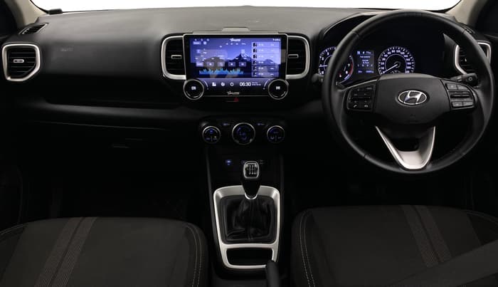 2020 Hyundai VENUE SX 1.0 TURBO IMT, Petrol, Manual, 34,276 km, Dashboard