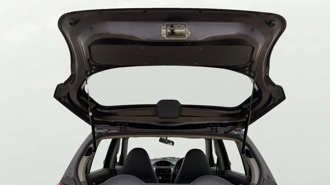 2013 Maruti Alto 800 LXI, Petrol, Manual, 21,150 km, Boot Door Open