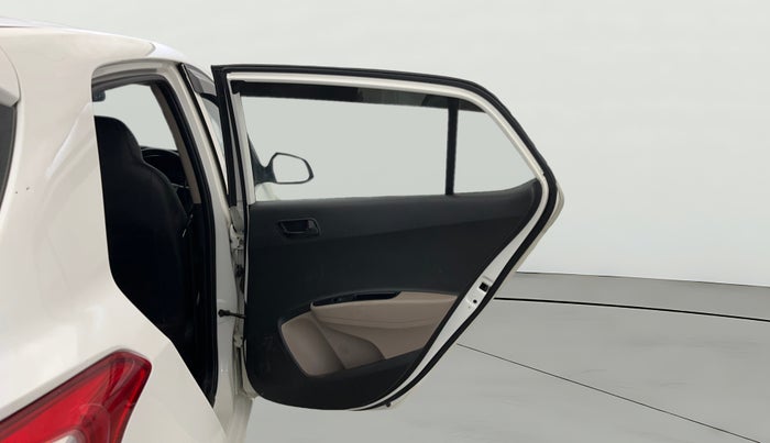 2015 Hyundai Grand i10 MAGNA 1.2 KAPPA VTVT, Petrol, Manual, 15,790 km, RHS Rear Door