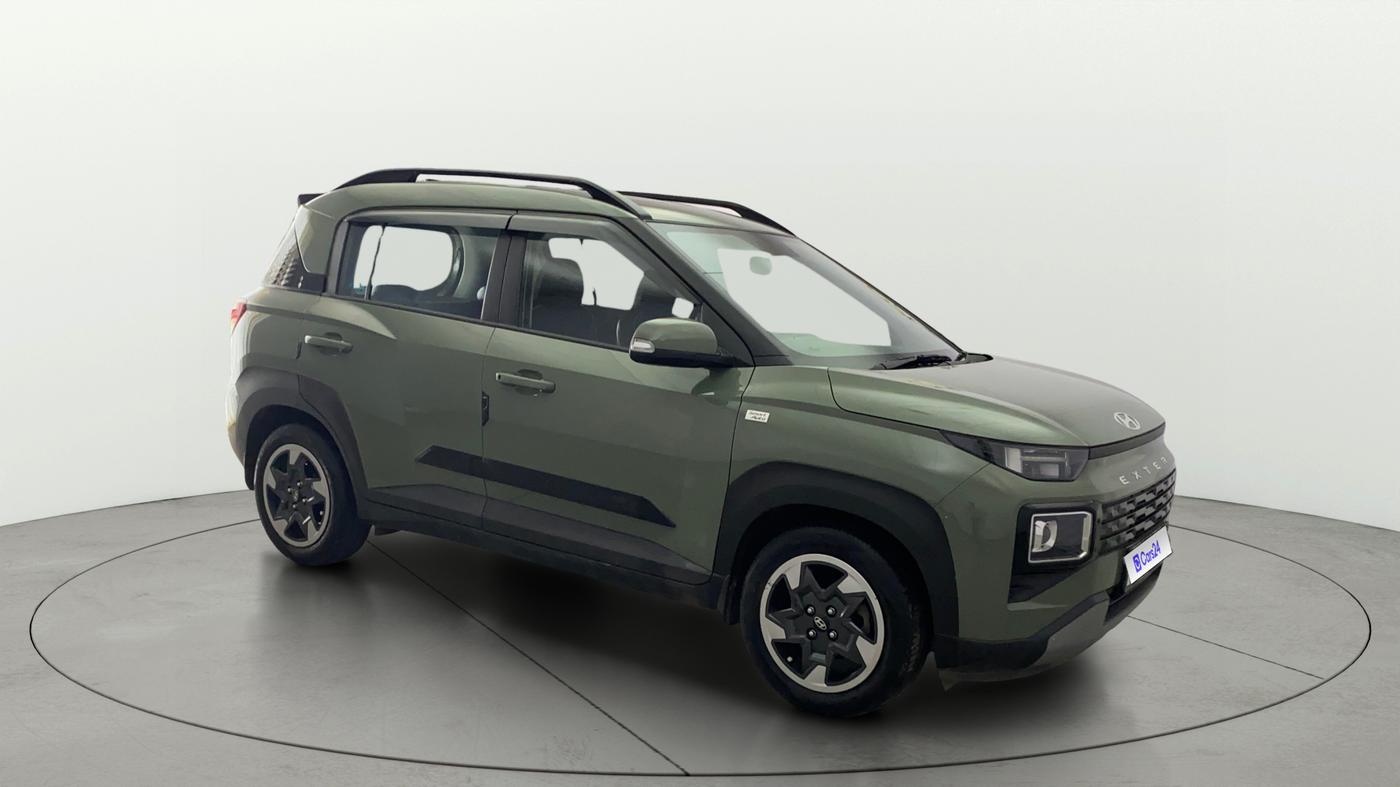 2023 Hyundai EXTER  SX 1.2 AMT, Petrol, Automatic, 49,770 km, SRP