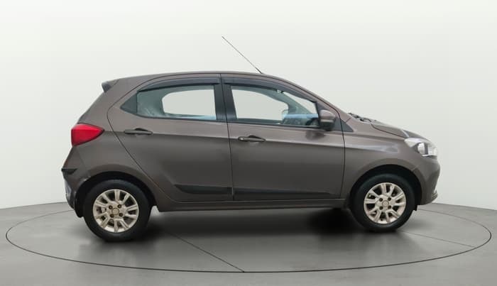 2018 Tata Tiago XZA PETROL, Petrol, Automatic, 27,036 km, Right Side View
